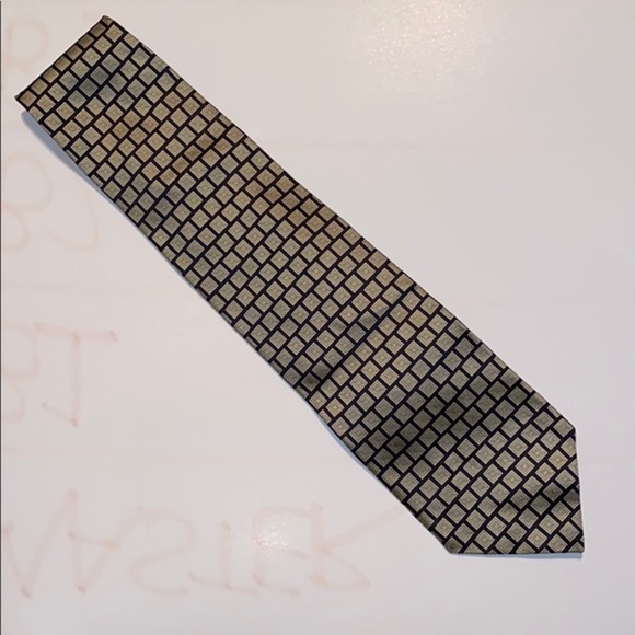 100% Silk Designer Tie Lot of 5 - Picture 2 of 7